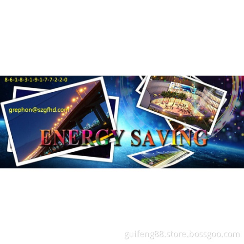 Shenzhen Brand New LED Decoration Light Supplier